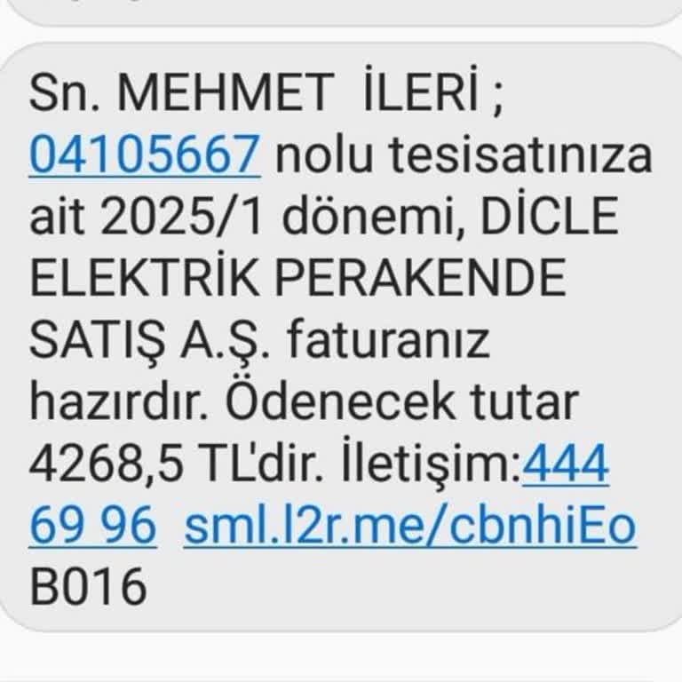 Sürekli Elektrik Kesintisi Ve Yüksek Fatura Şoku