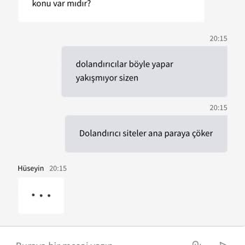 Kazandığım Bahis Sonrası Hesabımda Para Kalmadı