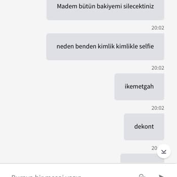 Kazandığım Bahis Sonrası Hesabımda Para Kalmadı