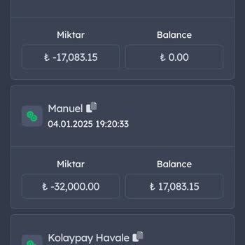 Kazandığım Bahis Sonrası Hesabımda Para Kalmadı