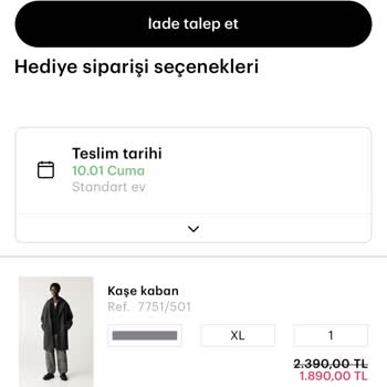 Yanlış Beden Ve Hatalı Ürün Gönderimi: Müşteri Mağduriyeti