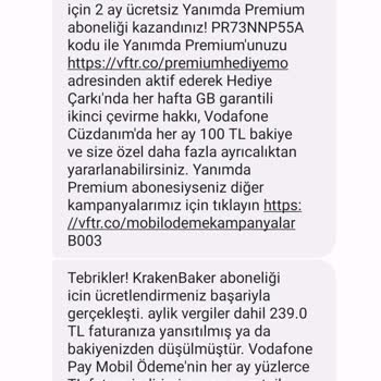 Bilinmeyen Abonelik Ve İptal Sorunu