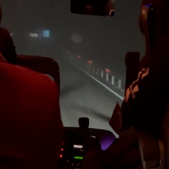 Sisli Yolda Muavinin Tehlikeli Israrı