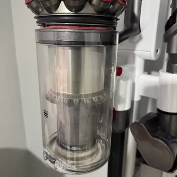 Dyson V15'te Filtre Sorunu Ve Destek Eksikliği