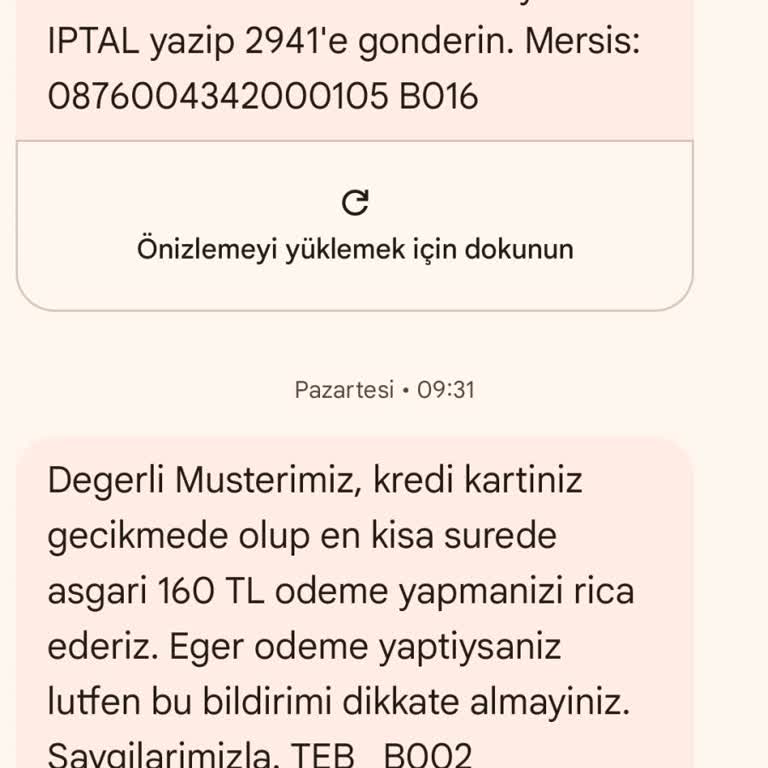 Yanıltıcı Kredi Ve İstenmeyen Kart Sorunu