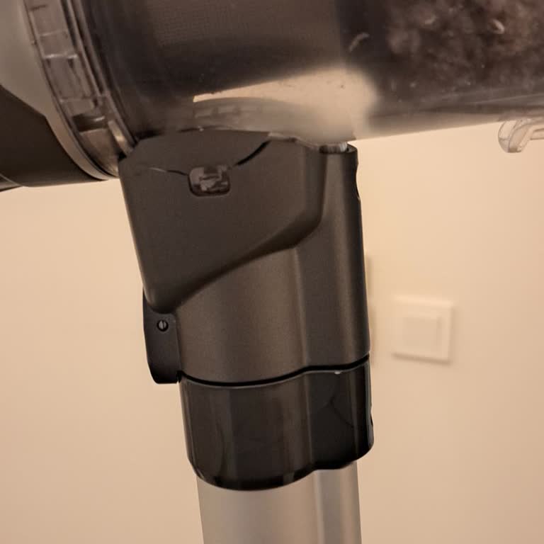 Heifer Elektrikli Süpürge: Yedek Parça Ve Garanti Sorunu