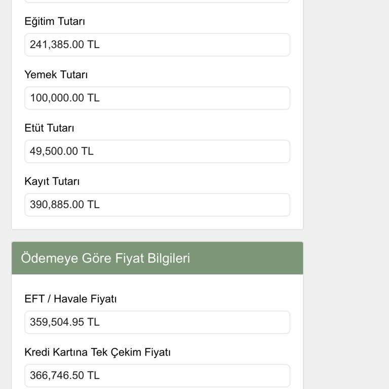 Doğa Koleji'nde Akıl Almaz Fiyat Artışı: Velileri Çileden Çıkaran Politika