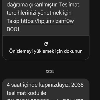 Hepsijet: Hızlı Teslimat Sözüne Ulaşamayan Kargo Deneyimi
