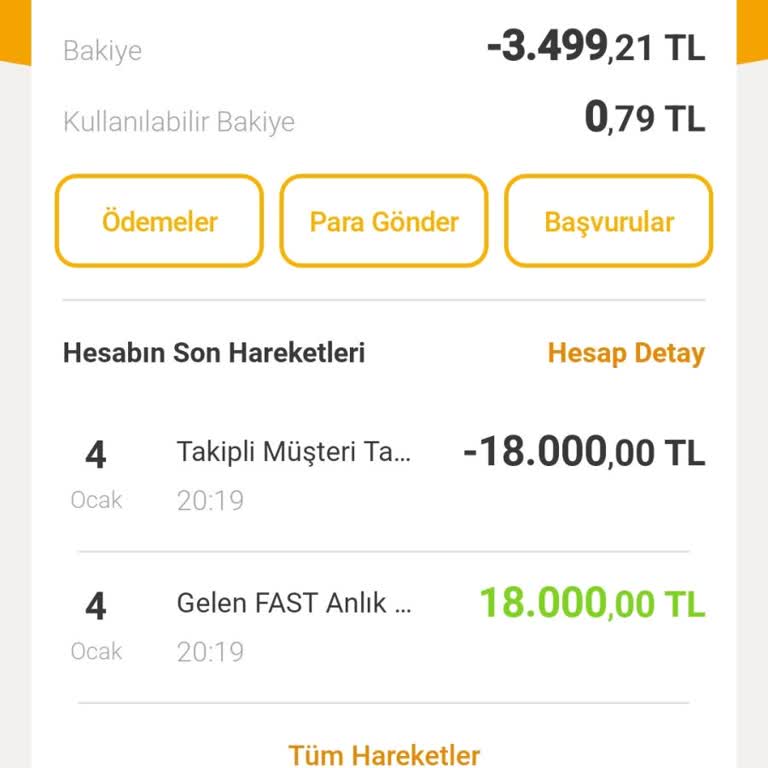 VakıfBank'ın Hesap Blokesi Mağduriyeti