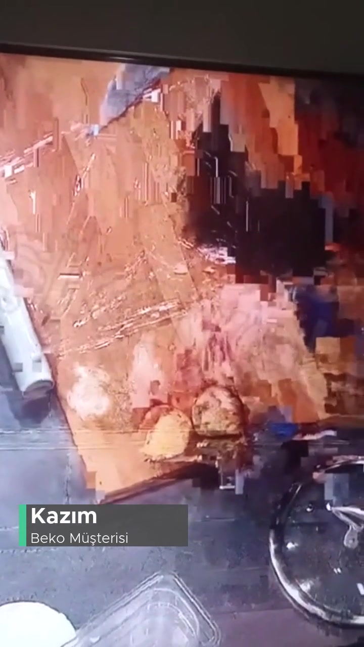 Beko TV Ekranda Buzlanma videonun kapak resmi