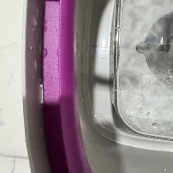 Çağrı Market'ten Alınan Paspas Setinde Kova Sorunu