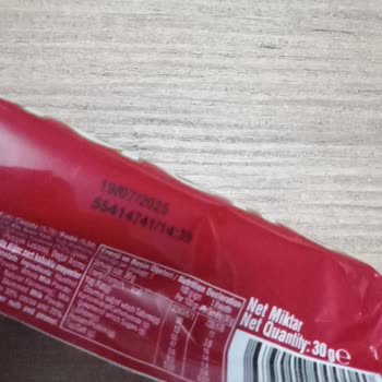 Bozuk Tadelle Çikolata Hayal Kırıklığı Yarattı