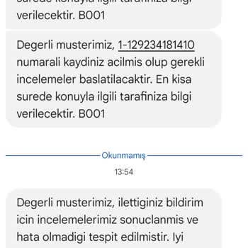Türk Telekom'un Çelişkili Şebeke Yanıtları Ve Çıkış Engeli
