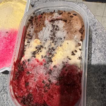 Bozuk Dondurmalar: Çocuğumun Sağlığı Tehlikede