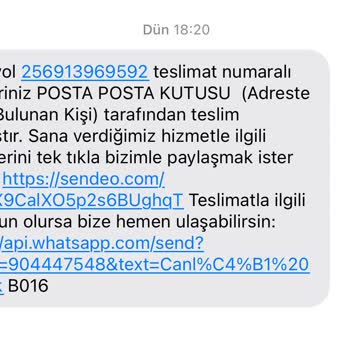 Kargo Teslimatında Sorumsuzluk Ve Güvenlik İhmali