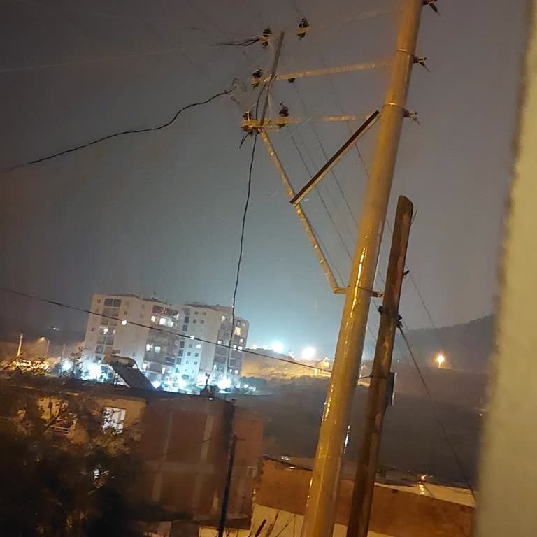 İzmir'de İhmal Edilen Aydınlatma Sorunu