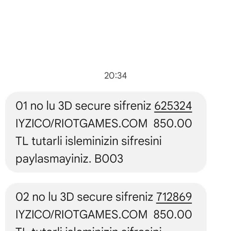 Riot Games Ve Iyzico Arasında Kayıp Para Krizi