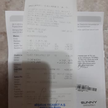 Sunny Kettle'ın Beklenmedik Arızası