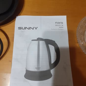 Sunny Kettle'ın Beklenmedik Arızası