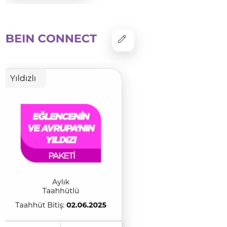 Yanıltıcı Paket Satışı