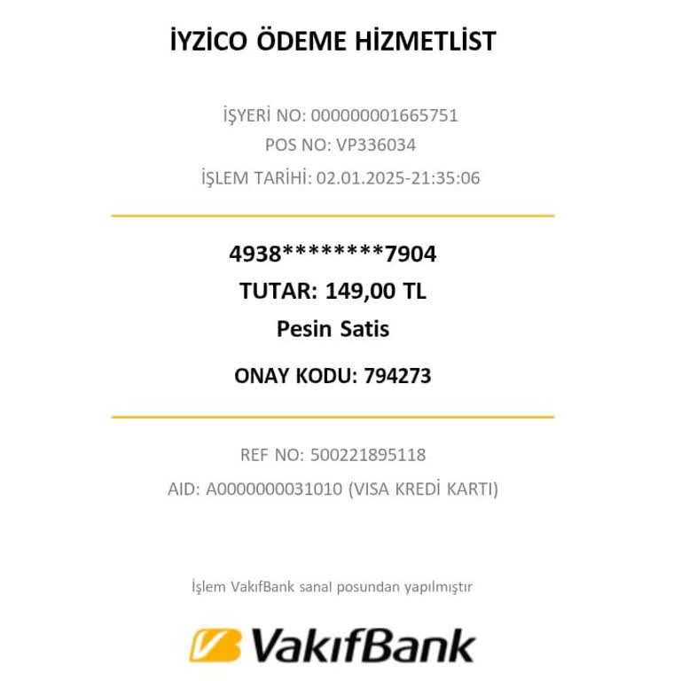 Üyelik İptali Sonrası Haksız Ücret Kesintisi
