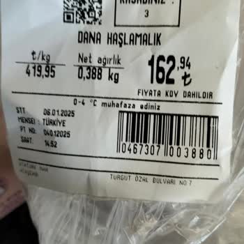 Bozuk Et Ve Kötü Koku: Sağlığımız Tehlikede