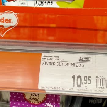 Migros'ta Raf Ve Kasa Fiyatı Tutarsızlığına Dikkat