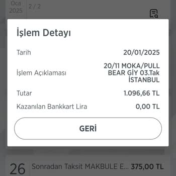 Habersiz Kredi Kartı Çekimi