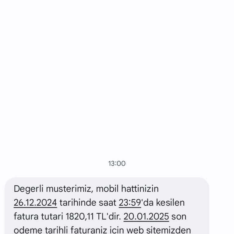 Erken Cayma Bedelinde Haksız Hesaplama Şikayeti