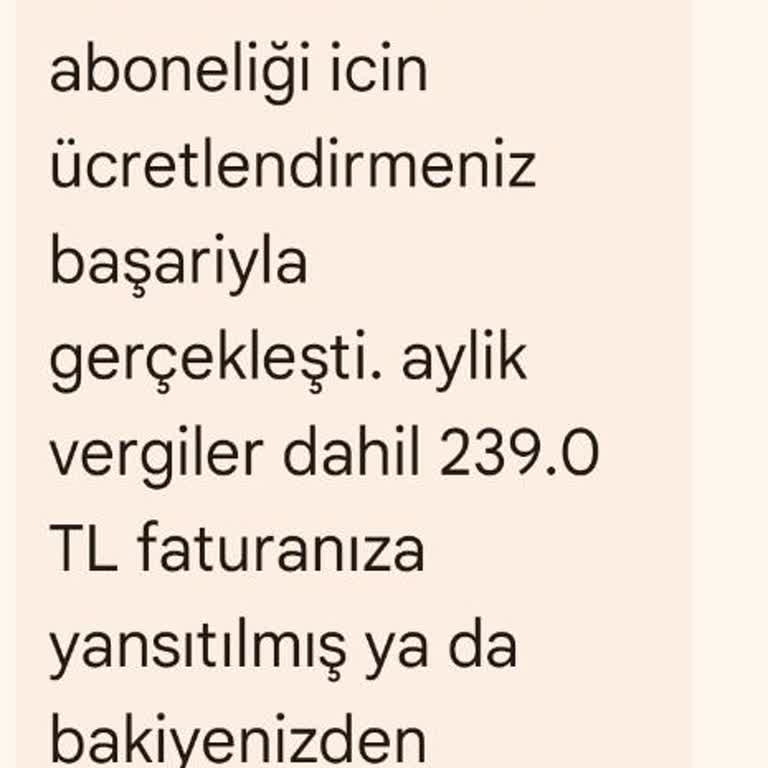 İzinsiz Üyelik Ve İade Talebi