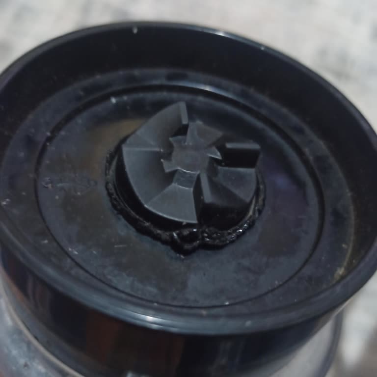 Fakir Ev Aletleri Marka Smoothie Setin Eriyen Plastik Aksamı