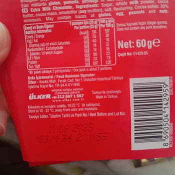 Bozuk Çikolata Sürprizi