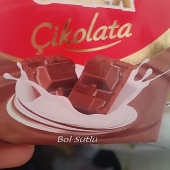 Bozuk Çikolata Sürprizi