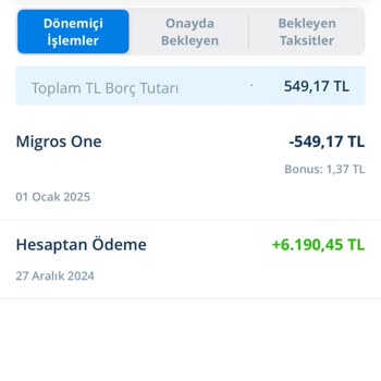 Migros Hemen'den Eksik Ürünler Ve Çözüm Bekleyen Müşteri