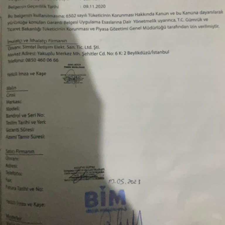 7 Aydır Beklenen TV: Müşteri Mağduriyeti