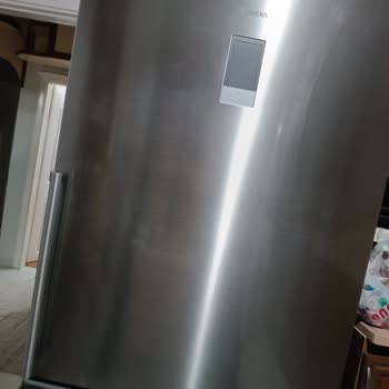 Siemens Buzdolabı Sorunu: Çözüm Bekleyen Müşteri