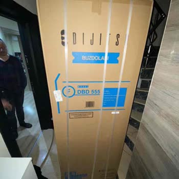 Hasarlı Buzdolabı Mağduriyeti