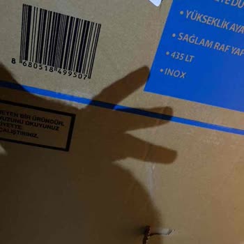 Hasarlı Buzdolabı Mağduriyeti