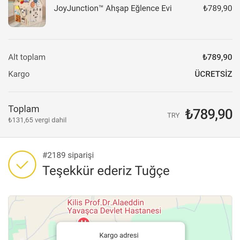 Sipariş Sürecinde Bilgi Eksikliği Ve İletişim Sorunları