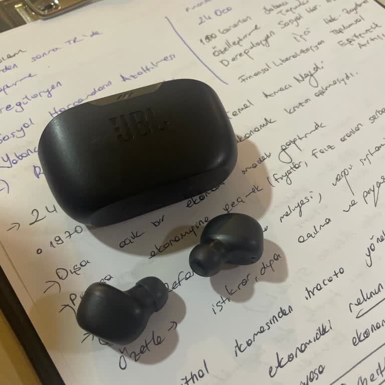 JBL Kulaklık Sağ Tek Sorunu Ve Garanti Belirsizliği