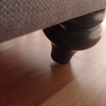 Doğtaş Mobilya Çözülemeyen Baza Ayağı Sorunu