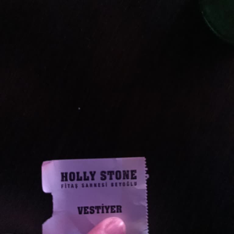 Vestiyer Ücreti Sürprizi: Konser Keyfini Kaçıran Ekstra Masraf