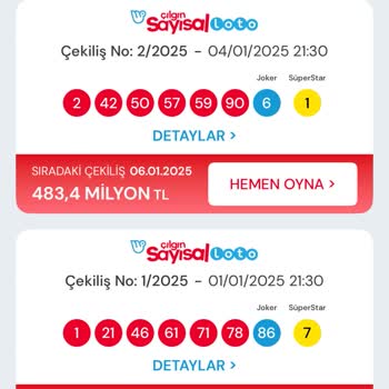 Milli Piyango'da Usulsüzlük İddiası: Sürekli 1 Çıkıyor!