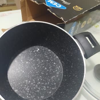 Granit Tencerede Soyulma Sorunu