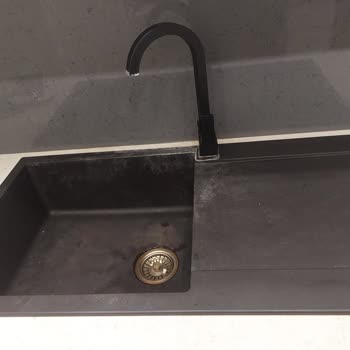 Franke Granit Evye Ve Muslukta Hayal Kırıklığı