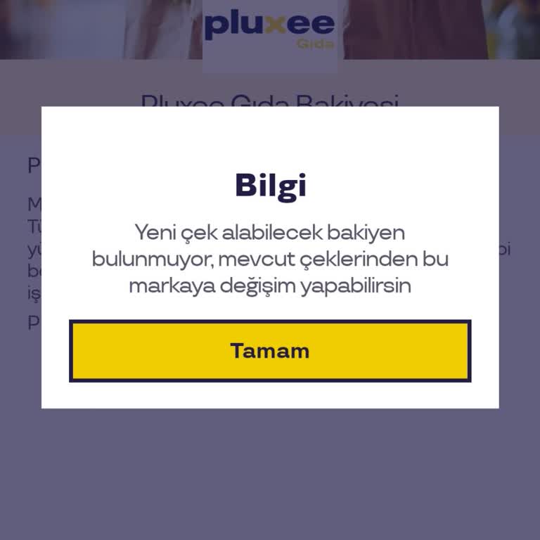 Pluxee Kartta Kayıp Bakiye Ve İletişim Sorunları