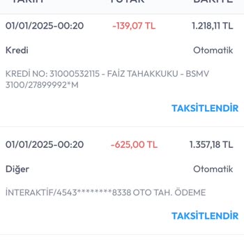 Maaşımın Tamamının Kesilmesiyle Mağduriyet Yaşıyorum