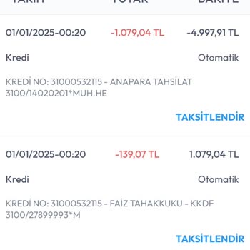 Maaşımın Tamamının Kesilmesiyle Mağduriyet Yaşıyorum