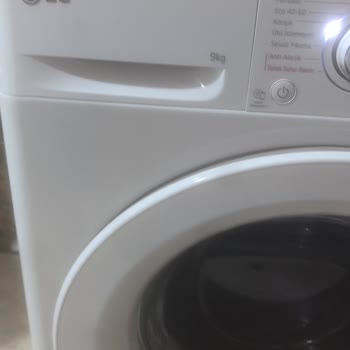 LG Çamaşır Makinesi: Bitmeyen Gürültü Ve Titreşim Sorunu