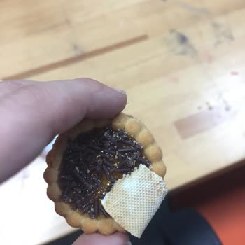 Eti Cin'de Şok Edici Üretim Hatası!